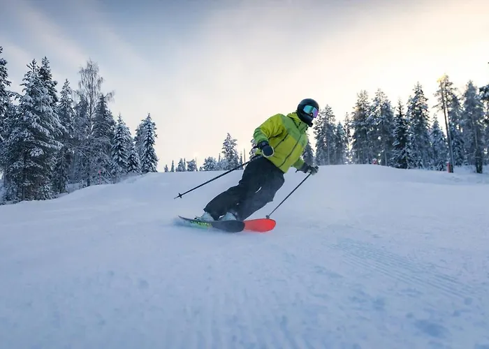 Lapland Hotels Pallas